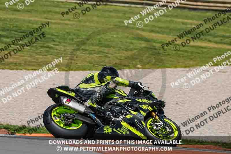 march 2018;motorbikes;no limits;peter wileman photography;portugal;trackday digital images;valencia